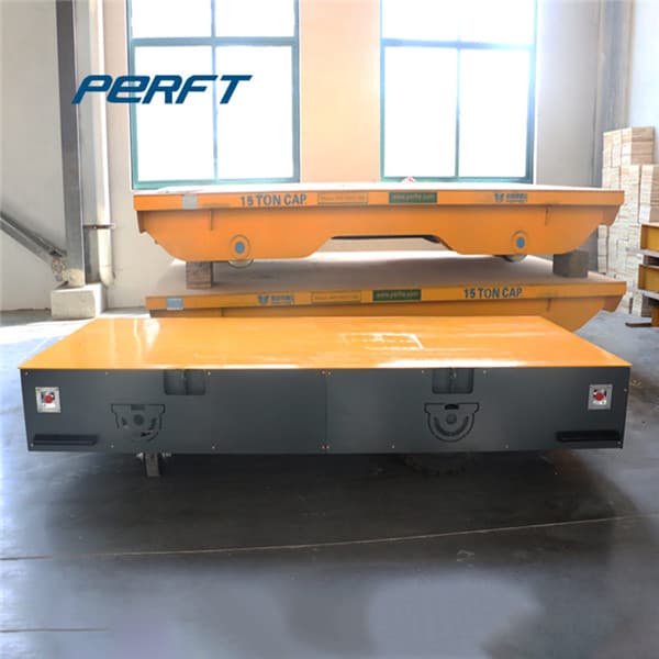 motorized rail cart with weighing scale 75t
